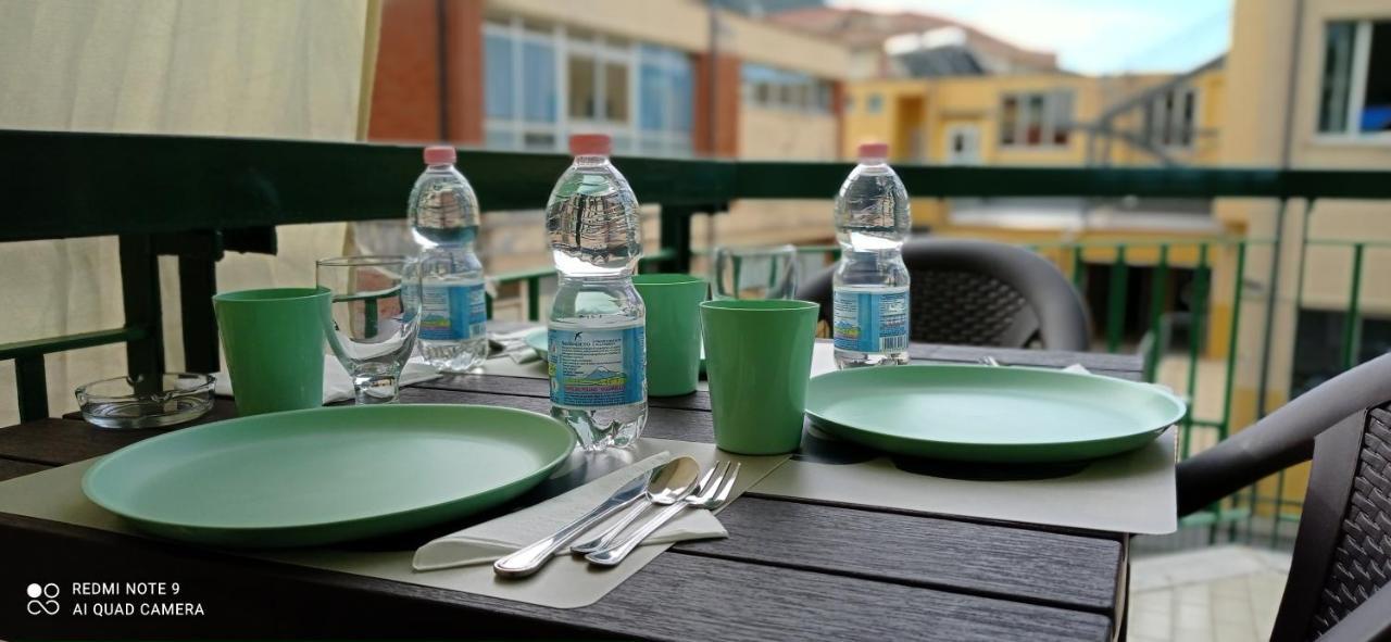 Ad Un Passo Dal Mare Bed & Breakfast Praia a Mare Exterior photo