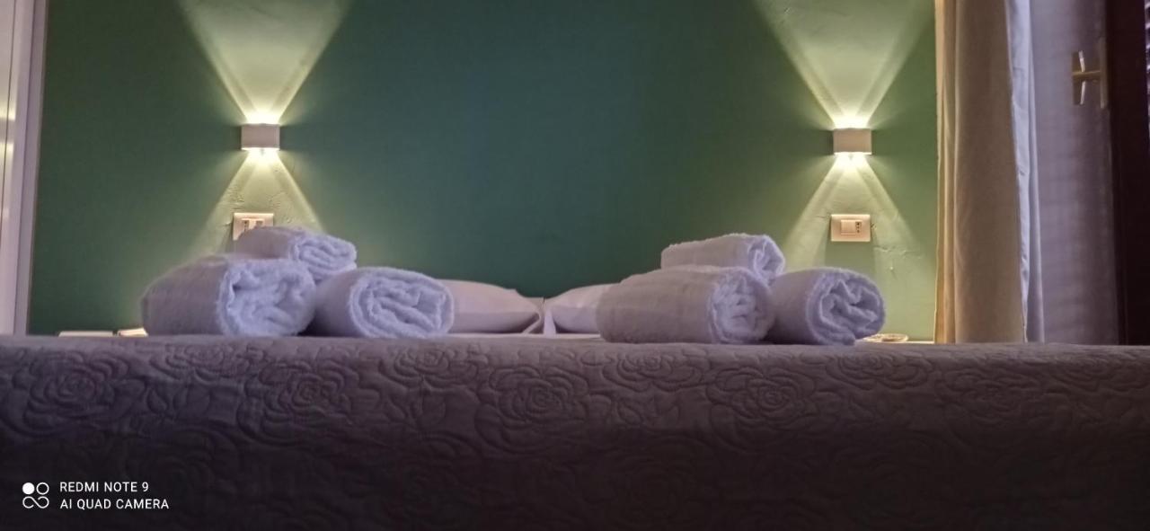 Ad Un Passo Dal Mare Bed & Breakfast Praia a Mare Exterior photo