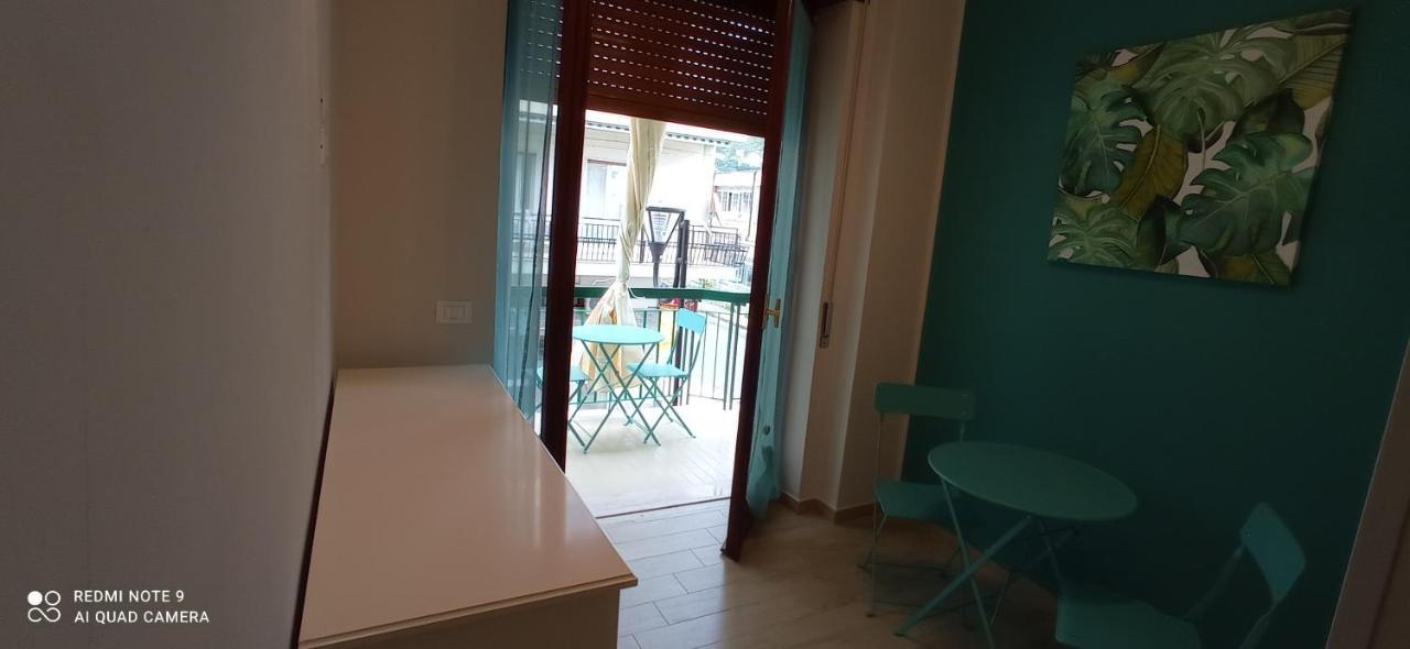 Ad Un Passo Dal Mare Bed & Breakfast Praia a Mare Exterior photo