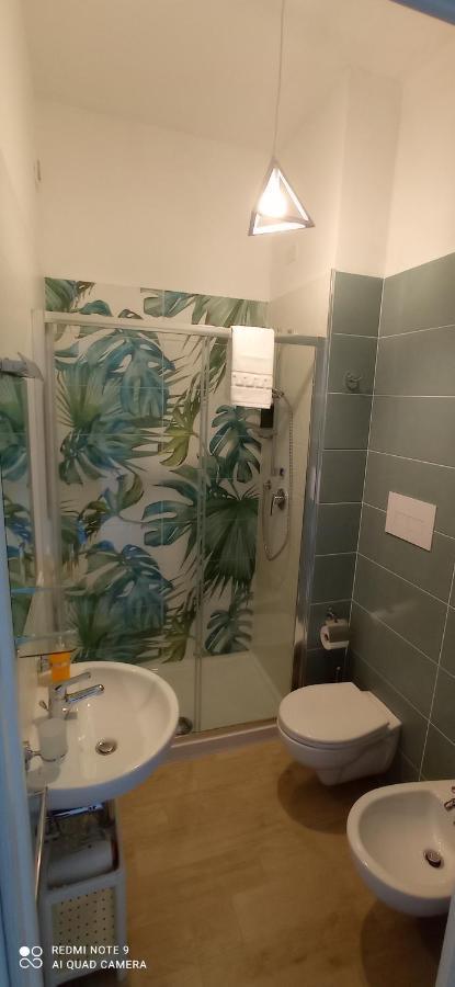 Ad Un Passo Dal Mare Bed & Breakfast Praia a Mare Exterior photo