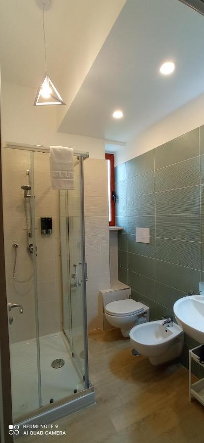 Ad Un Passo Dal Mare Bed & Breakfast Praia a Mare Exterior photo