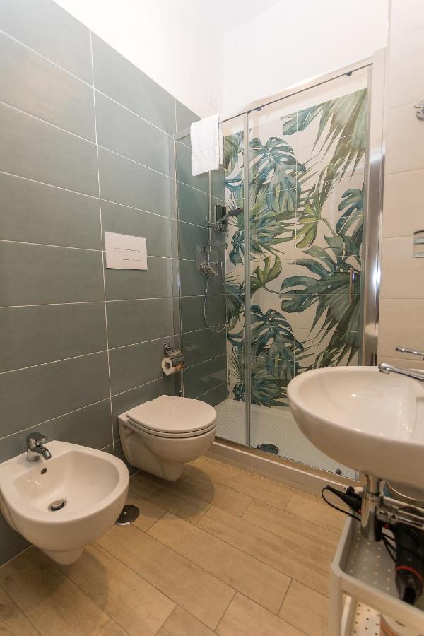 Ad Un Passo Dal Mare Bed & Breakfast Praia a Mare Exterior photo