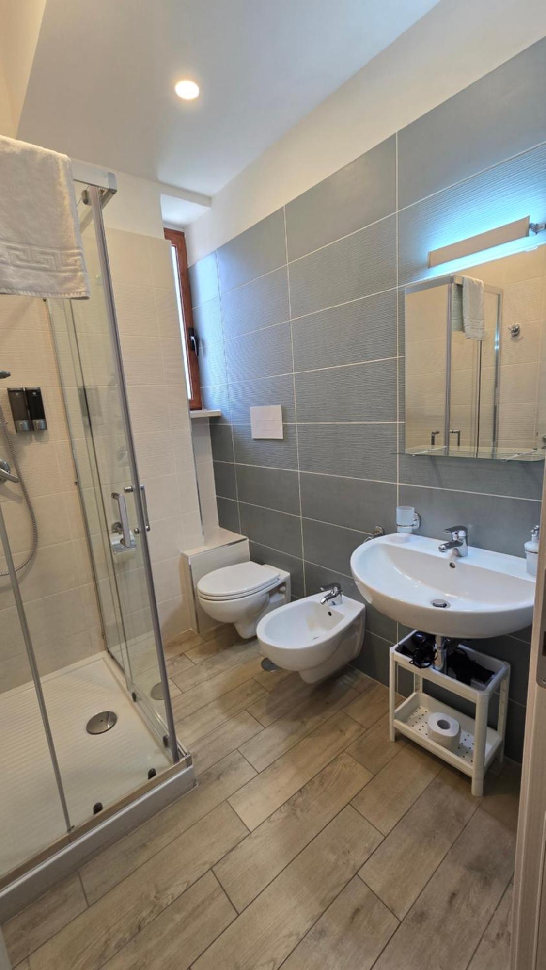 Ad Un Passo Dal Mare Bed & Breakfast Praia a Mare Exterior photo