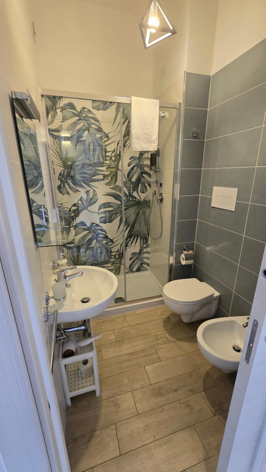 Ad Un Passo Dal Mare Bed & Breakfast Praia a Mare Exterior photo