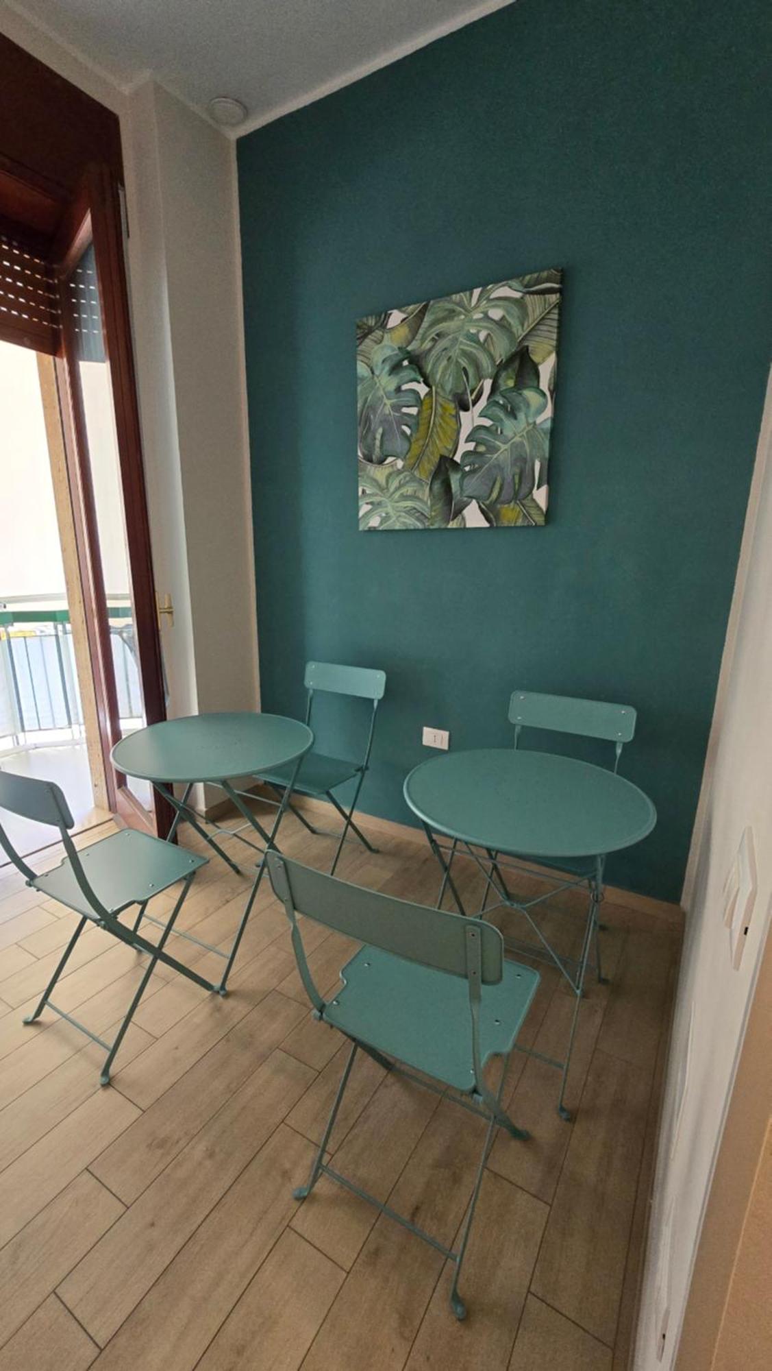 Ad Un Passo Dal Mare Bed & Breakfast Praia a Mare Exterior photo
